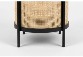 Tavolino rotondo ø 30 cm Makoto – White Label