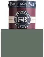 Farrow & Ball Modern Eggshell - 2,5l - Green Smoke 47