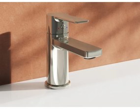 Ravak X070482 - Miscelatore per lavabo SOLAR 13,5 cm cromo lucido