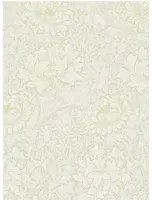 Morris & Co. Tapete Chrysanthemum - Chalk