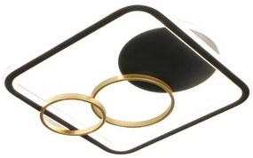 Plafoniera LED dimmerabile LED/70W/230V 3000-6500K + telecomando