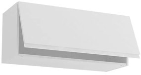 Pensile Tokyo bianco L 90 x H 39 x P 35 cm