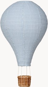 Lampada a sospensione in cotone per bambini Stripes