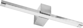 Applique da bagno LED SWE040-1W 40cm Chrome