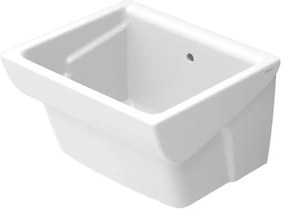 Pilozzo lavatoio 60x50 cm da appoggio in ceramica modello Messico