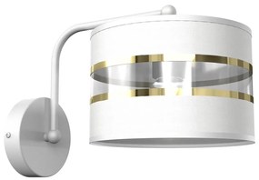 Lampada flessibile ULTIMO 1xE27/60W/230V bianco