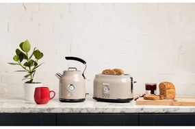 Bollitore beige Stucco Dorset - Haden