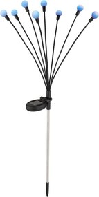 Globo 336090-8RGB - Lampada solare LED RGB SOLAR 8xLED/0,06W/3,2V IP44