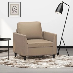 Poltrona Cappuccino 60 Cm İn Similpelle /