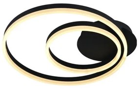 Plafoniera da soffitto dimmerabile a LED/55W/230V 3000-6500K + telecomando