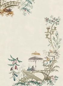Mindthegap Carta da parati Chinoiserie - WP20464