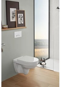 Villeroy & Boch 9M396101 - Sedile per WC O.NOVO bianco