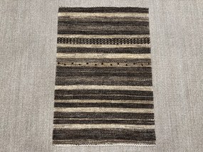 Loribaft Tappeto 60 x 90 Beige (Iran) Annodato A Mano
