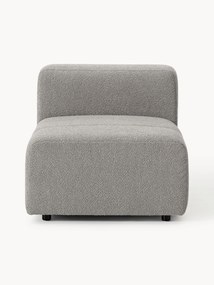 Modulo centrale in bouclè Lena