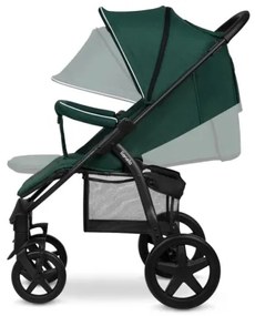 Lionelo - Passeggino ANNET PLUS verde