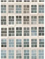 Mindthegap Carta da parati Traite des Couleurs - WP20413