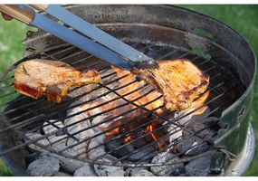 Set di attrezzi manuali e valigetta per barbecue - Esschert Design