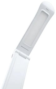 LED Lampada da tavolo ricaricabile dimmerabile LILLY LED/4W/5V 1200 mAh bianco