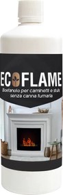 Bioetanolo 1 Litro Combustibile Ecologico per Camini Caminetti Biocamini...