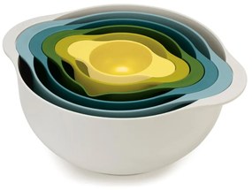 Ciotole in set da 6 Duo - Joseph Joseph