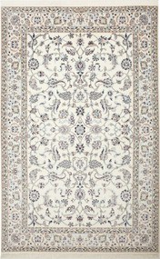 Nain Tappeto persiano 160 x 250 Beige (Iran) Annodato A Mano