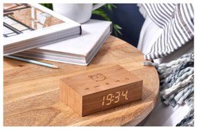 Sveglia digitale Flip Click – Gingko