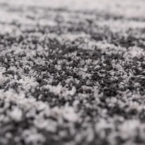 Tappeto grigio 80x150 cm Dune Ombre – Flair Rugs