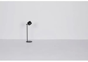 Globo 58436B - Lampada da tavolo LED dimmerabile con funzione Touch 4in1 JORJE LED/4W/5V nero