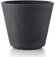 Vaso 77x65cm in Resina Tulli Ribeira Essential 80 Antracite