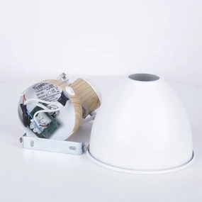 Globo 54018-1 - Luce Spot da parete WIHO 1xE27/40W/230V