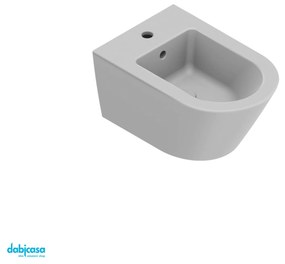 Bidet Sospeso Ceramica Catalano Cemento Satinato "Zero 55"