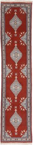 Nain Tappeto persiano 60x260 (Iran) Annodato A Mano