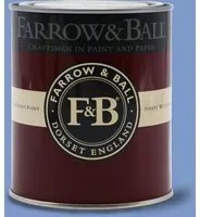 Farrow & Ball Flat Eggshell Archive Colour - Bothy Blue G11 - 2,5l