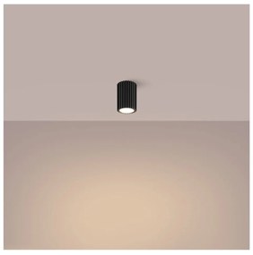 Faretto nero Gleam – Sollux