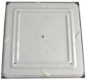 Plafoniera LED VITAL LED/12W/230V 4000K cromo opaco