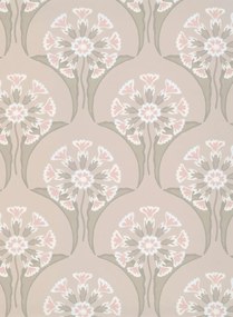 Little Greene Carta da parati Hencroft - Lute