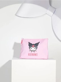 Sinsay - Pochette per cosmetici con stampa Kuromi - lavanda