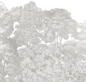 Rebel Walls Carta da parati panoramica Bellewood - Grey
