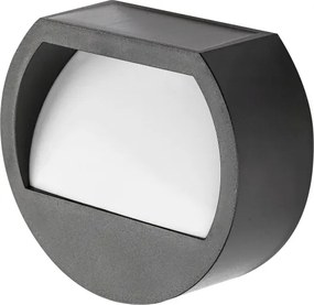 Rabalux 77004 - Applique a LED solare NARMADA LED/0,5W/1,2V IP44