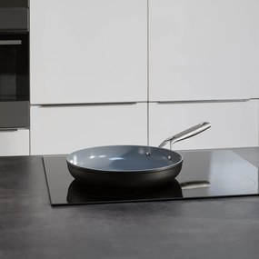 Padelle in set con superficie in ceramica 2 pz ø 30 cm Meda 3.0 – FABINI