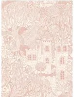 Boråstapeter Carta da parati Kingdom of the Willow - 8146