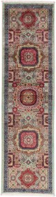 Mamluk Tappeto orientale 300 x 80 (Afghanistan) Annodato A Mano