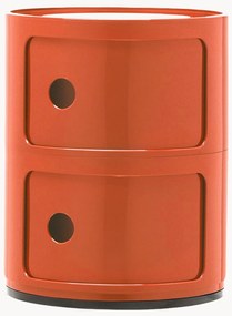 Contenitore di design con 2 cassetti Componibili, alt. 40 cm