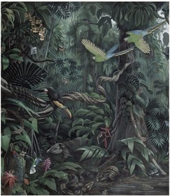 Carta da parati in tessuto non tessuto Tropical Landscapes