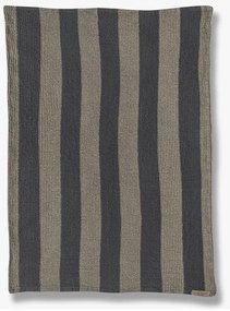 Asciugamano in cotone biologico 50x70 cm Elvira - Mette Ditmer Denmark