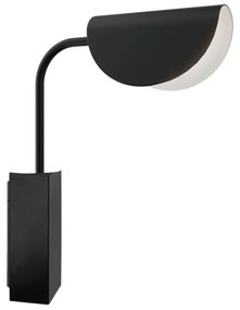 Lampada da parete APP1262-1W Black