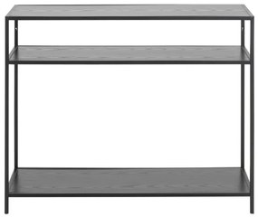 Tavolino da salotto SARON nero