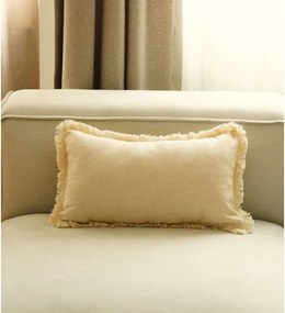 Federa decorativa in cotone 30x50 cm – Mioli Decor