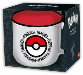 Tazza Pokémon Distorsion 400 ml Ceramica