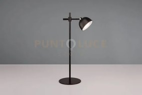 Maxima lampada da tavolo e spot anche con pinza magnetico ricaricab...